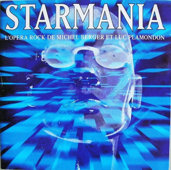Michel Berger Et Luc Plamondon - Starmania L'opéra Rock - Michel Berger Et Luc Plamondon - CD