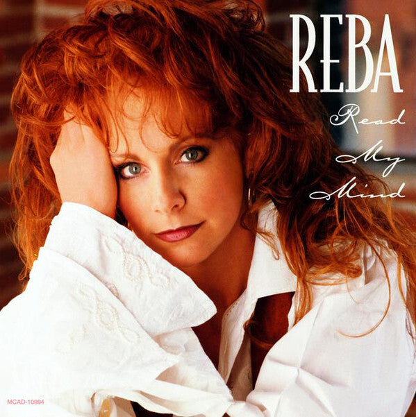 Reba McEntire - Read My Mind - Reba McEntire - CD