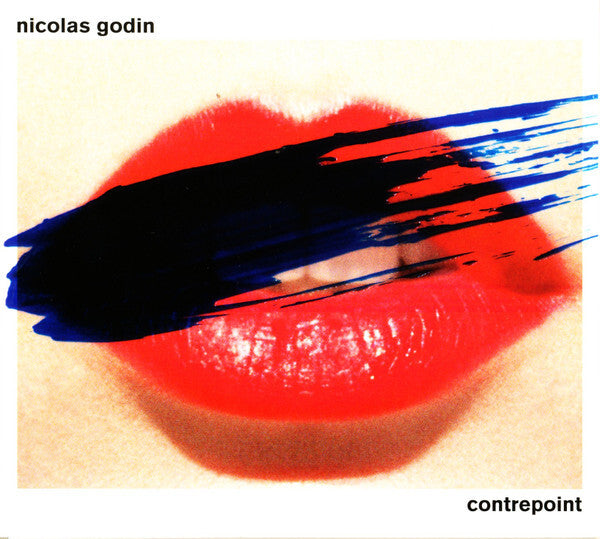 Nicolas Godin - Contrepoint - Nicolas Godin - CD