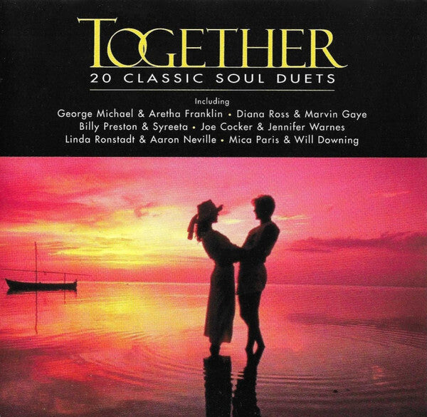 Collectif - Together (20 Classic Soul Duets) - Collectif - CD