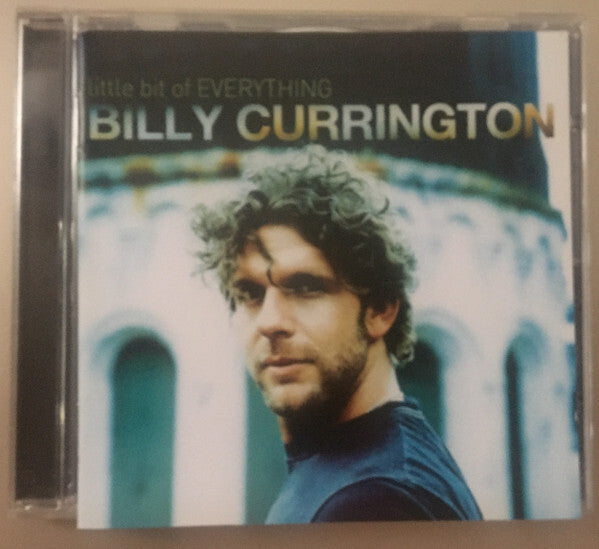 Billy Currington - Little Bit Of Everything - Billy Currington - CD