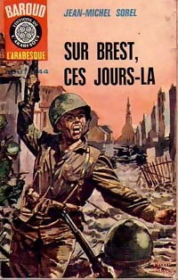 Livrenpoche : Sur Brest, ces jours-là ! - Jean-Michel Sorel - Livre
