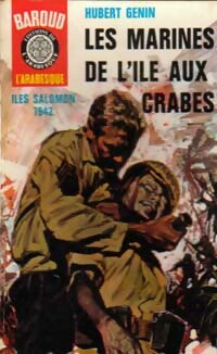 Livrenpoche : Les Marines de l'île aux crabes - Hubert Génin - Livre