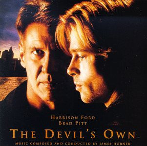 James Horner - The Devil's Own (Original Soundtrack) - James Horner - CD