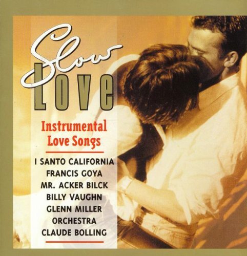 Instrumental Love Songs - Compilation, Kenny Ball and His Jazzmen - CD