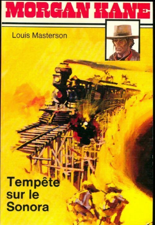 Livrenpoche : Tempête sur le Sonora - Masterson - Louis Masterson - Livre