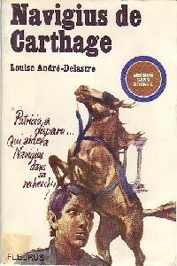 Livrenpoche : Navigius de Carthage - Louise André-Delastre - Livre