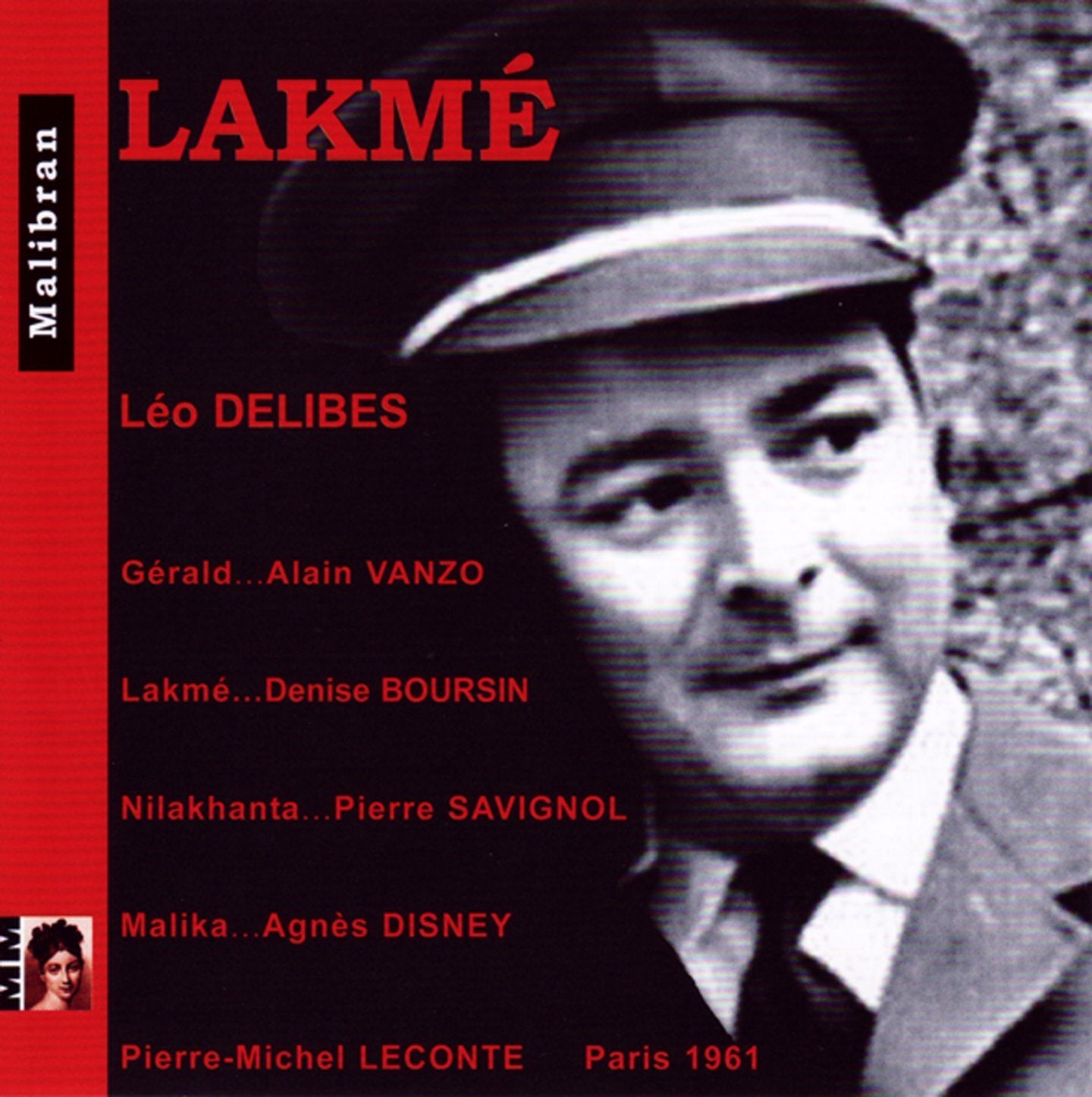 Lakme - - CD