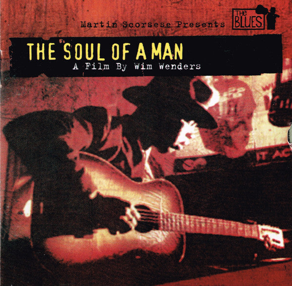 Collectif - Martin Scorsese Presents The Blues - The Soul Of A Man - Collectif - CD