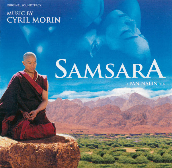 Cyril Morin - Samsara (Original Soundtrack) - Cyril Morin - CD