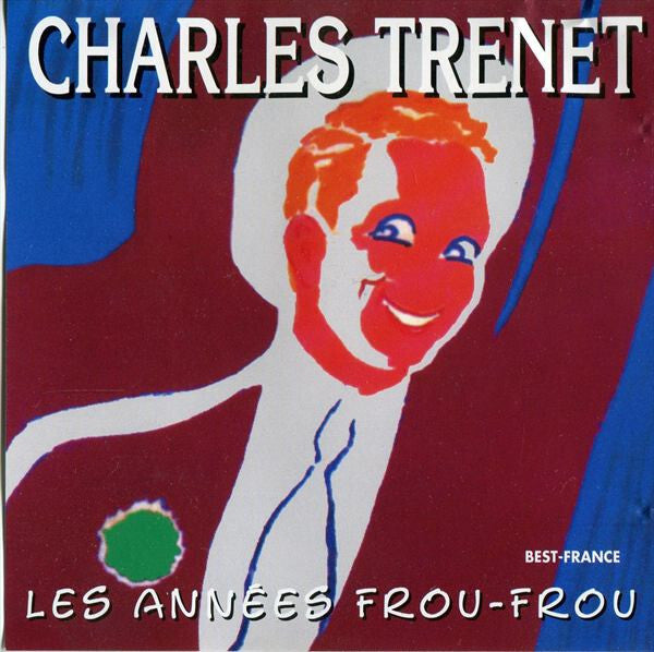 Charles Trenet - Les Années Frou-Frou - Charles Trénet - CD