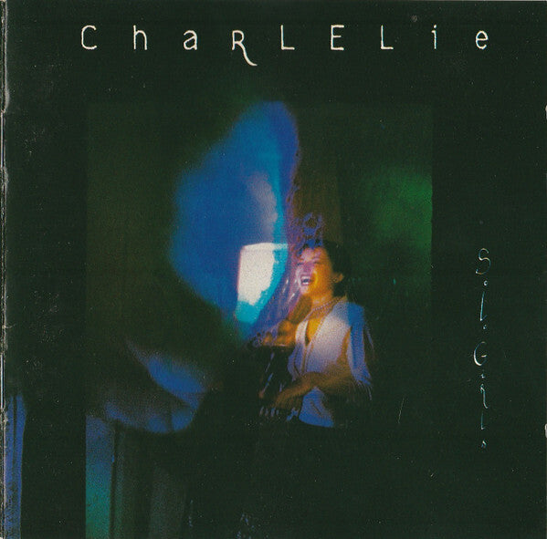 CharlElie* - Solo Girls - CharlElie - CD