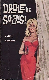 Livrenpoche : Drôle de souris - Jerry Lewray - Livre