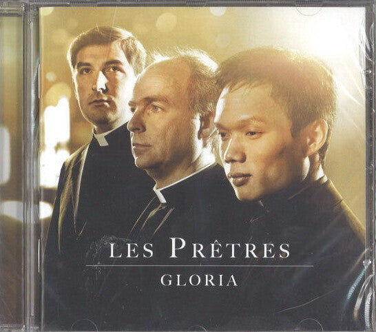 Les Prêtres - Gloria - Les Prêtres - CD