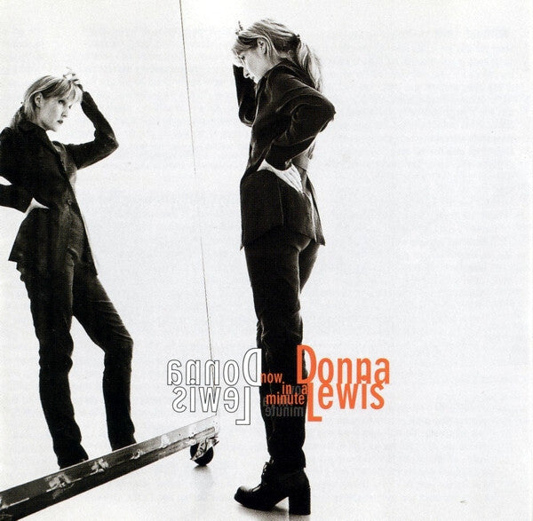 Donna Lewis - Now In A Minute - Donna Lewis - CD