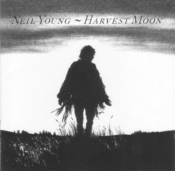 Neil Young - Harvest Moon - Neil Young - CD