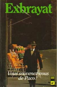 Livrenpoche : Vous souvenez-vous de Paco ? - Charles Exbrayat - Livre