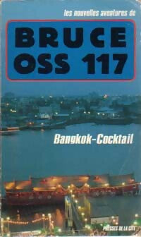 Livrenpoche : Bangkok-Cocktail - Martine Bruce, François Bruce - Livre