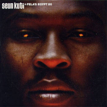 Seun Kuti + Fela's Egypt 80* - Many Things - Seun Kuti + Fela's Egypt 80 - CD