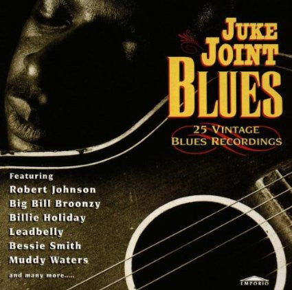 Collectif - Juke Joint Blues - Collectif - CD