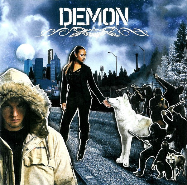 Demon - Music That You Wanna Hear - Demon - CD