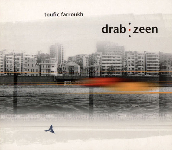 Toufic Farroukh - Drab Zeen - Toufic Farroukh - CD
