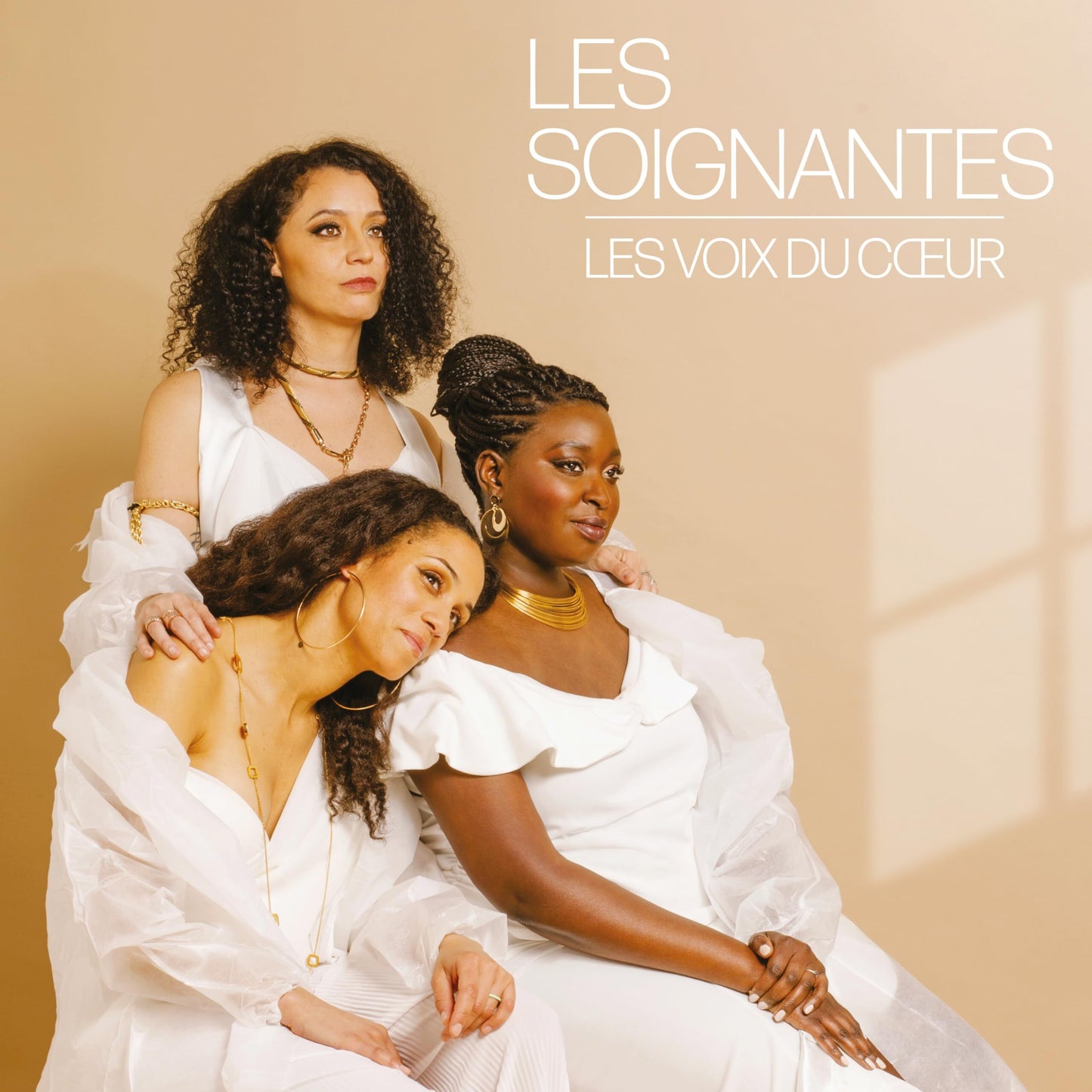 Les Voix du Coeur - Soignantes (les) - CD