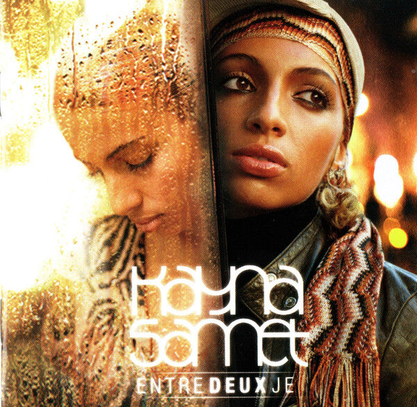 Kayna Samet - Entre Deux Je - Kayna Samet - CD