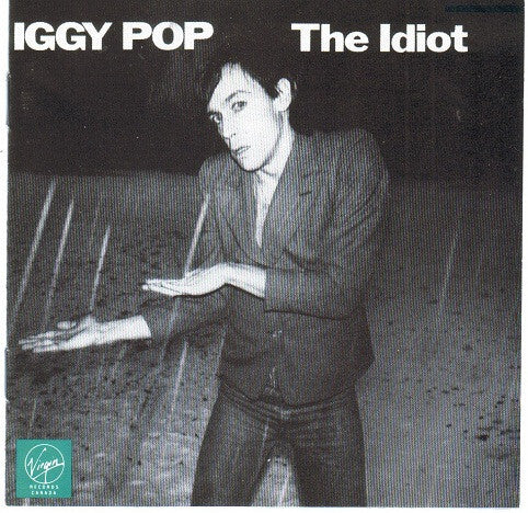 Iggy Pop - The Idiot - Iggy Pop - CD