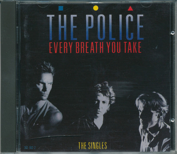 The Police - Every Breath You Take - The Singles - The Police - CD