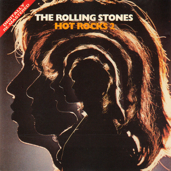 The Rolling Stones - Hot Rocks 2 - The Rolling Stones - CD