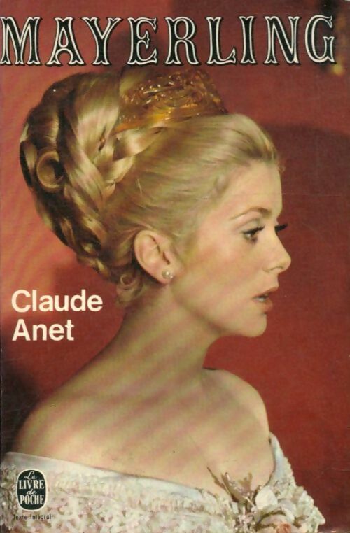 Livrenpoche : Mayerling - Claude Anet - Livre