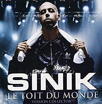Sinik - Le Toit Du Monde - Sinik - CD