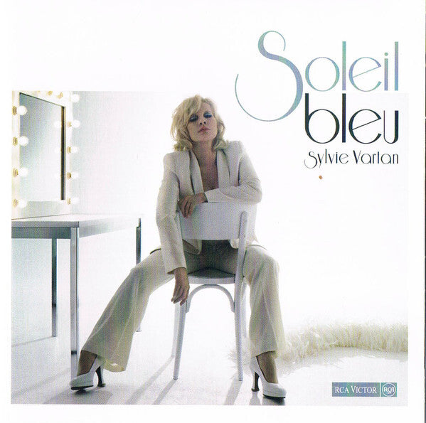 Sylvie Vartan - Soleil Bleu - Sylvie Vartan - CD