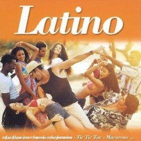 Ambiance : Latino - Various - Ambiance - CD