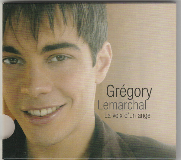 Grégory Lemarchal - La Voix D'un Ange - Grégory Lemarchal - CD