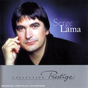 Collection Prestige (Import) - Lama, Serge - CD