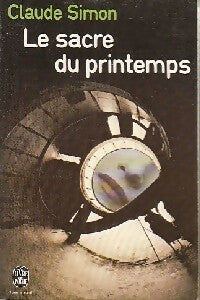 Livrenpoche : Le sacre du printemps - Claude J. Simon - Livre