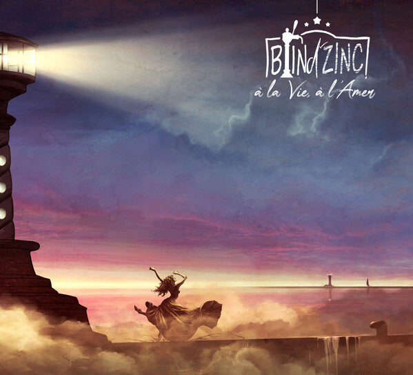 Brin D'Zinc - À la Vie, à l'Amer - Brin D'Zinc - CD