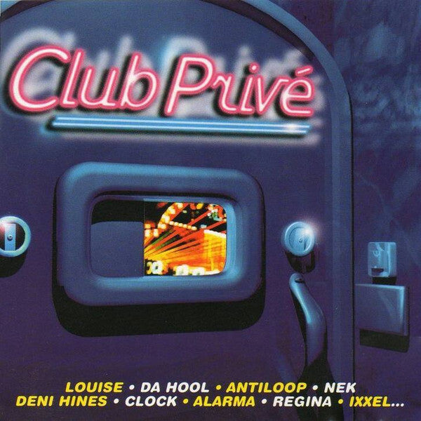 Collectif - Club Privé - Collectif - CD