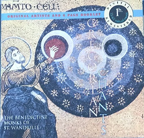 Gregorian Chants - Various - CD