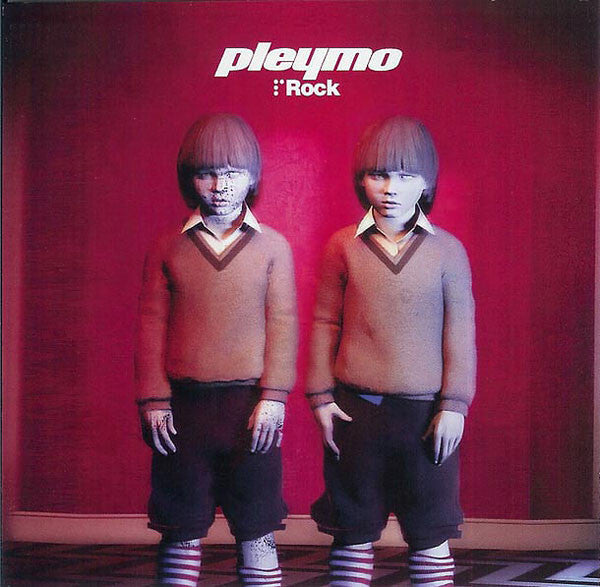 Pleymo - Rock - Pleymo - CD