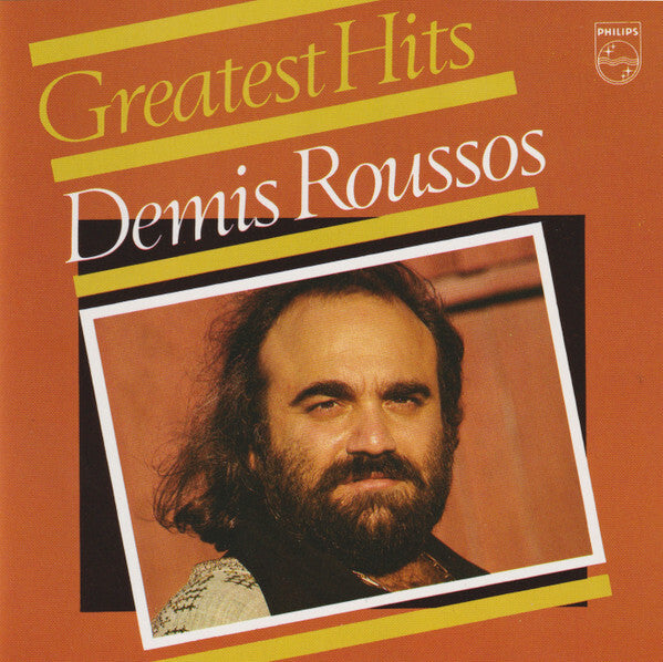 Demis Roussos - Greatest Hits - Demis Roussos - CD
