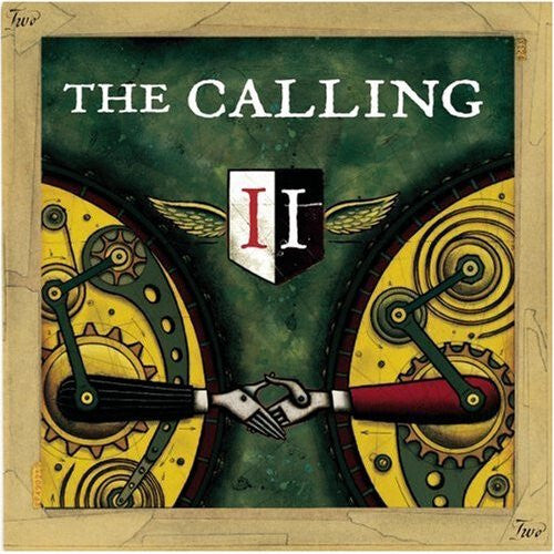 The Calling - Two - The Calling - CD