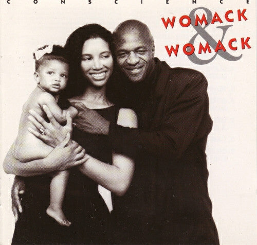 Womack & Womack - Conscience - Womack & Womack - CD