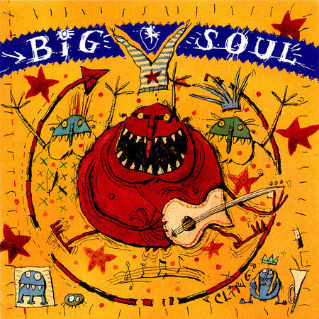 Big Soul - Big Soul - Big Soul - CD