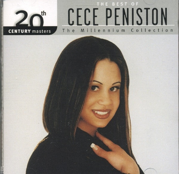 CeCe Peniston* - The Best Of CeCe Peniston - CeCe Peniston - CD