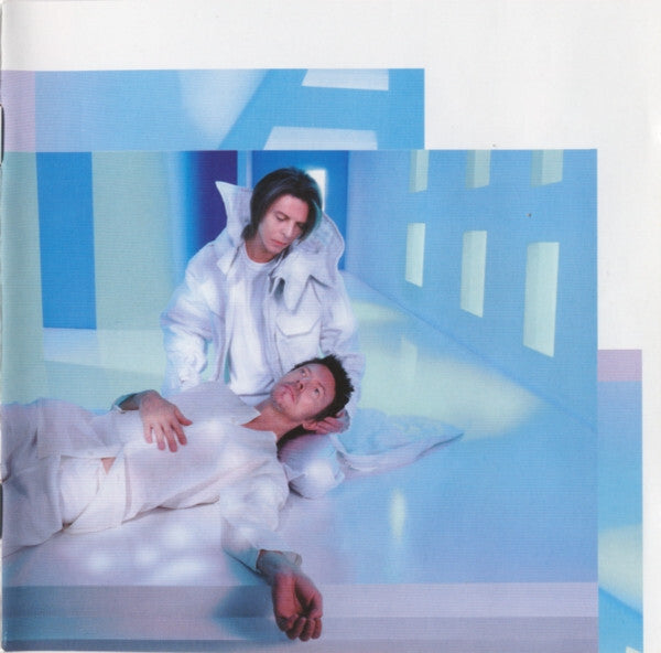 David Bowie - Hours... - David Bowie - CD
