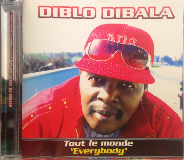 Diblo Dibala - Tout Le Monde Everybody - Diblo Dibala - CD