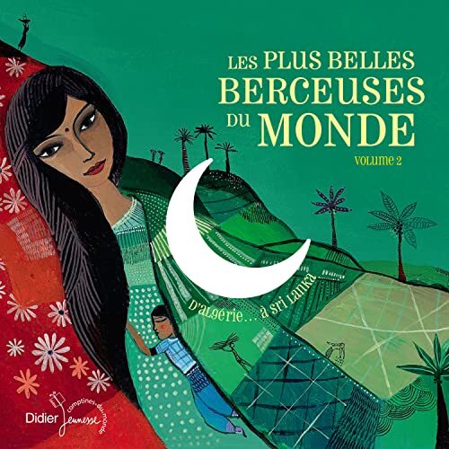 Les Plus Belles Berceuses du monde - volume 2 (CD) - - CD